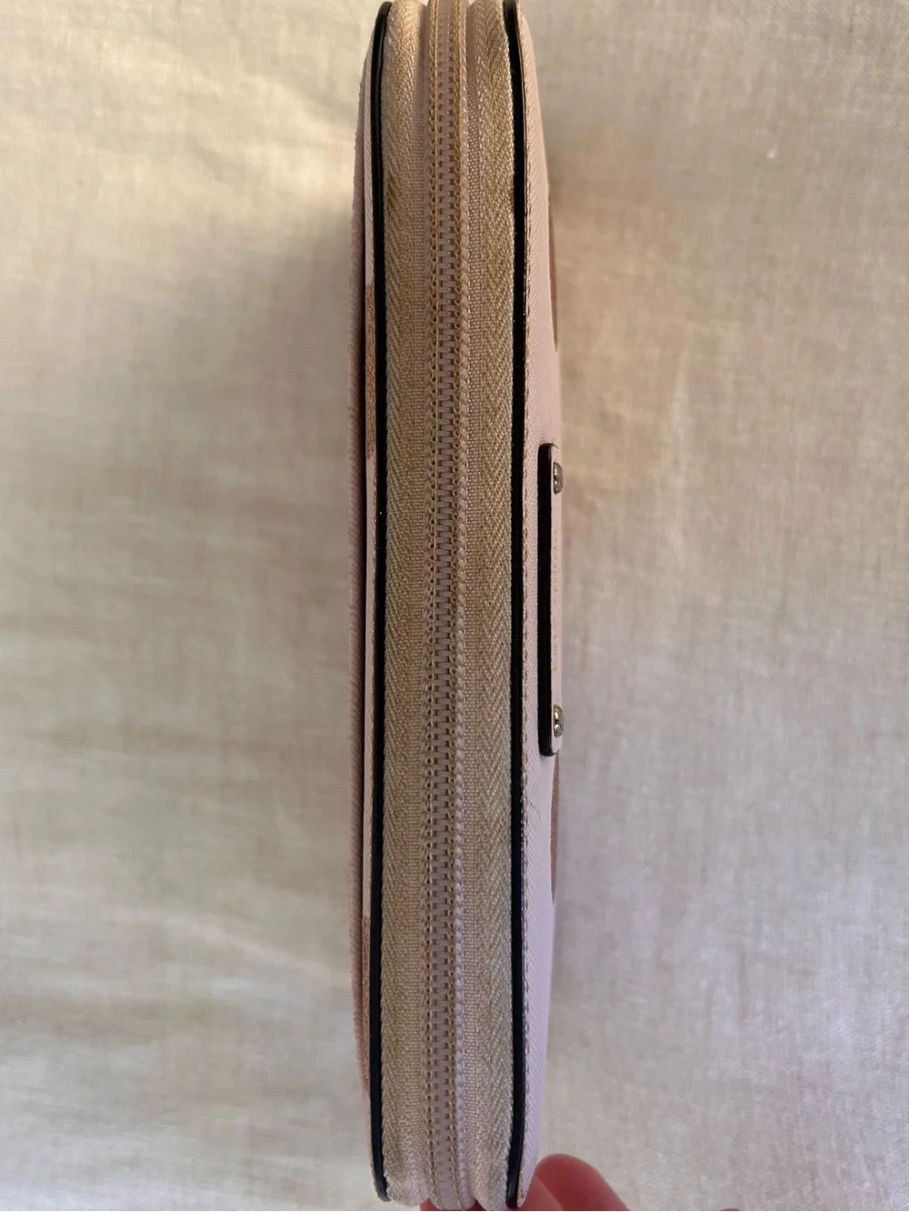 kate spade zip around